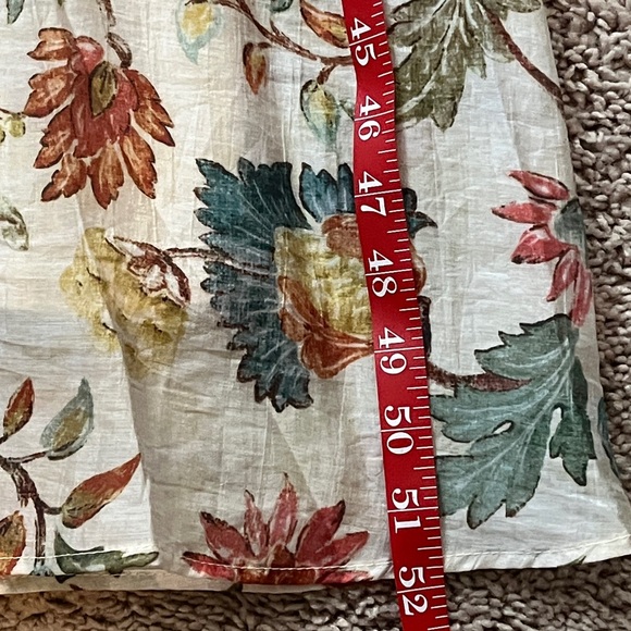 Entro Floral Print Maxi Dress Size S - Picture 11 of 11